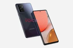 Galaxy A72 4G passes by FCC certification with 25W charging