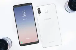 Samsung Galaxy A8 Star launched in the Philippines