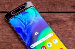 Samsung Galaxy A80 released in Malaysia; There's a special package for early adopters