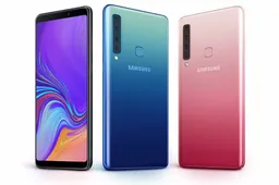 Galaxy A9 (2018) now receiving Android 10 update