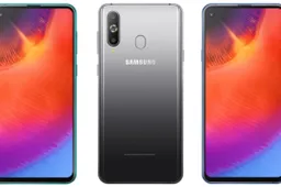Samsung announces Galaxy A9 Pro (2019) as the global version of Galaxy A8s