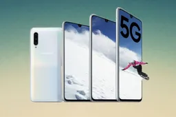 Samsung Galaxy A90 5G released with SD855 SoC and a 48MP camera