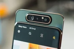 Samsung Galaxy A91 to Launch with Snapdragon 855, 45W Fast Charging