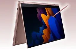 Galaxy Book Pro series specs surface, coming with OLED displays and 5G connectivity