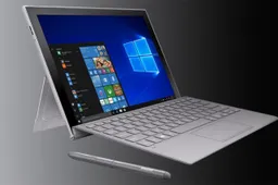 Samsung Galaxy Book S will come with Snapdragon 855 and Windows 10