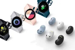 Galaxy Watch 3 and bean-shaped Galaxy Buds Live TWS earphones to be revealed in July