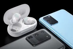 Samsung Galaxy Buds+ surfaces early in a hands-on video
