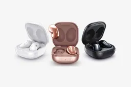 Samsung Galaxy Buds Live TWS earphones leak in three colors
