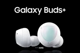 Samsung Galaxy Buds+ receive the first firmware update