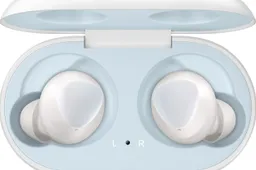 The Samsung Galaxy buds are here! Lets take a look...