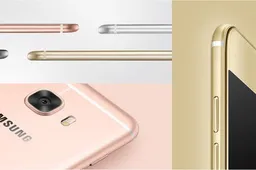 Samsung Galaxy C5 getting Android 7.0 Nougat update in China