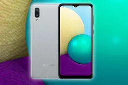 Samsung Galaxy E02 surfaces on India support page