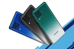 Samsung is preparing for the release of the budget Galaxy F02s and F12