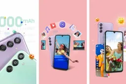 Samsung Galaxy F15 5G with Dimensity 6100+, 90Hz FHD+, & more exposed