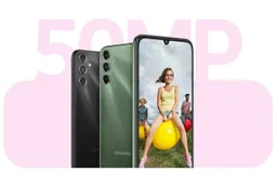 Galaxy F34 smartphone unveiled with an Exynos processor