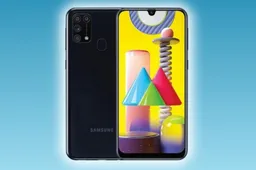 Samsung teases Galaxy F-series ahead of the Galaxy F41 reveal