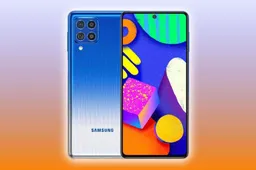 Samsung Galaxy F52 5G specs has been revealed