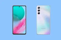 Galaxy F54 to launch soon: The mid-range phone that has It all