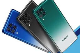Galaxy M62: Samsung will soon unveil a global version of the Galaxy F62