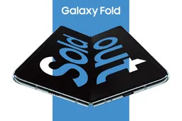 Samsung Galaxy Fold sells out swiftly in China for the second time