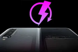 Samsung Galaxy Fold 2 to come with 45W "Super" fast-charging