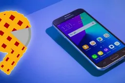 Galaxy J3 from 2017 now receiving Android Pie update