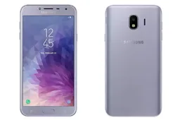 Galaxy J4 silently debuts in India, to be priced Rs 9,990