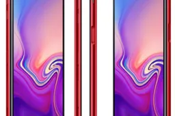 Samsung Galaxy J4+ and J6+ renders surface, reveal infinity display, dual rear cameras