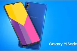 Samsung will sell Galaxy M phone at offline retailers in India by 2020