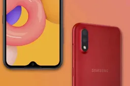 Samsung Galaxy M02 appears on GeekBench a few days before its launch