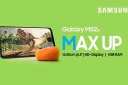 Samsung Galaxy M02s launched in India with triple camera and 5000 mAh battery
