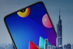 Samsung Galaxy M02s with a 5000 mAh battery and a triple camera is official