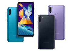 Samsung Galaxy M11 with 5,000mAh battery goes official