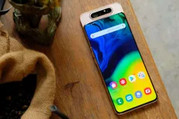 Galaxy A82 5G coming with Snapdragon 855+ and motorized camera, price to start at $620