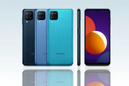 Samsung Galaxy M12 goes official in India with $150 (INR 10,999) price tag