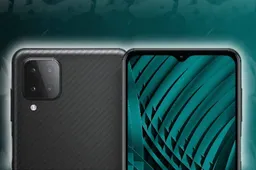 Samsung Galaxy M12 passes by FCC with 6,000mAh battery