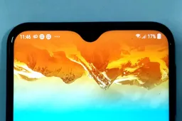 Bollywood Actress Disha Patani teases Galaxy M, with ultra-wide camera in use