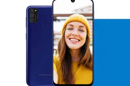 Galaxy M21 2021 Edition goes official in India with $170 price