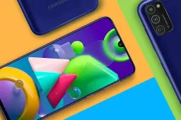 Galaxy M21 gets One UI 2.1 update with September security patch