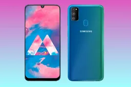 Samsung Galaxy M30s specs revealed by Google's Android Enterprise listing