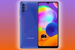 Samsung Galaxy A32 5G design revealed by case renders