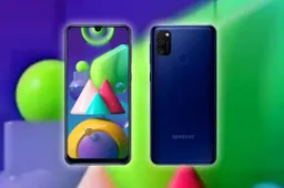 Galaxy M21 is receiving Android 11-based One UI 3.0 update