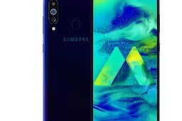 Galaxy M40 render leaks; to get 32MP rear camera