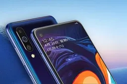 Samsung Galaxy M40 latest update bring improvements to facial recognition and camera