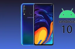 Samsung Galaxy M40 receives Android 10-based OneUI 2.0 update