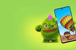 Live photos of the upcoming Samsung Galaxy M12 with 7000mAh battery