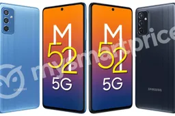 Galaxy M52 5G is coming with 5000mAh, 120 Hz AMOLED and 64 MP camera