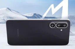 Galaxy M56: 30% Thinner, Same 5,000mAh Battery and 45W Charging