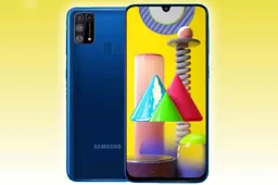 Samsung Galaxy M62 passes by FCC with 7,000mAh battery