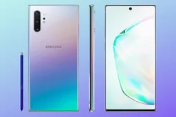 Galaxy Note 10 will receive the second One UI 2.0 beta this week